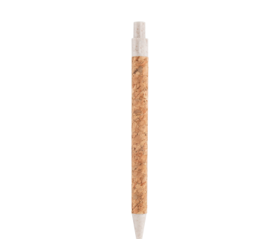 Bolígrafo Ecológico de Corcho y Fibra de Trigo para Regalo - Classic