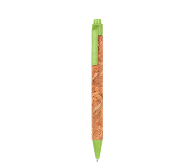 Bolígrafo Ecológico de Corcho y Fibra de Trigo para Regalo - Classic