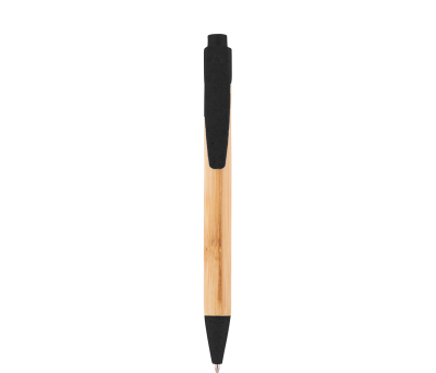 Bolígrafo de Bambú y Fibra de Trigo