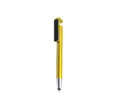 Boligrafo Soporte Finex - MKT4972AMARILLO