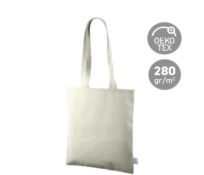 Bolsa Algodón OEKO-TEX Fabricada en España