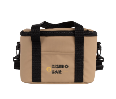 Bolsa Nevera de PU con Asa Ajustable