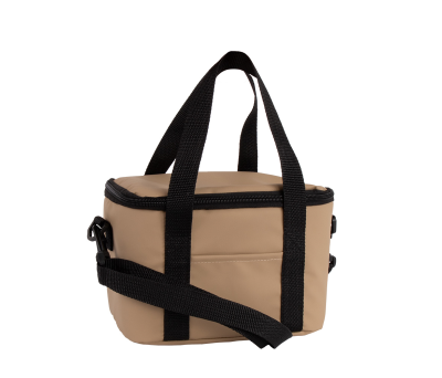 Bolsa Nevera de PU con Asa Ajustable