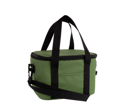 Bolsa Nevera de PU con Asa Ajustable