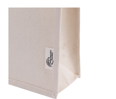 Bolsa Pequeña de Algodón Reciclado