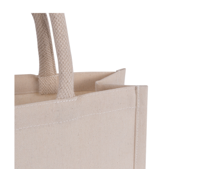 Bolsa Pequeña de Algodón Reciclado