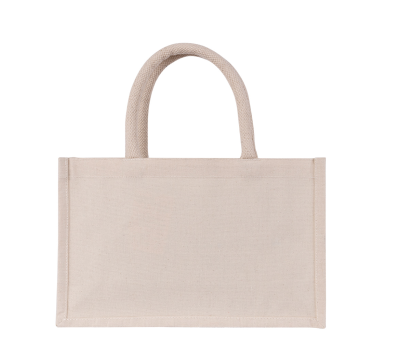Bolsa Pequeña de Algodón Reciclado