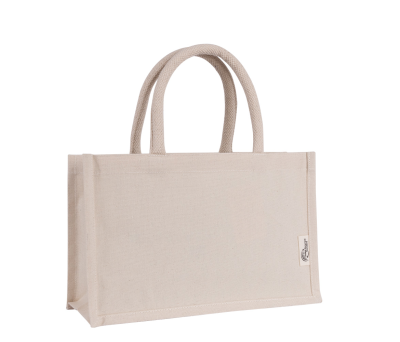 Bolsa Pequeña de Algodón Reciclado
