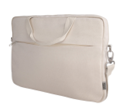 Bolsa Portadocumentos de Algodón Reciclado para Portátil 16