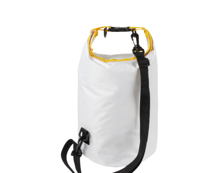 Bolsa Seca Impermeable Poliéster 9 Litros con Mosquetón
