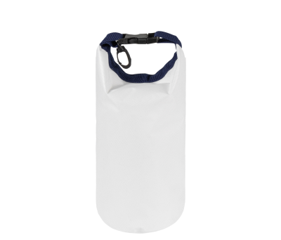 Bolsa Seca Impermeable de Poliéster 2L con Mosquetón
