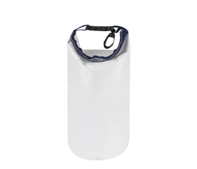 Bolsa Seca Impermeable de Poliéster 2L con Mosquetón