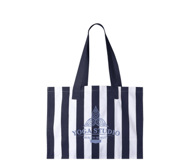 Bolsa Shopper de Algodón Reciclado
