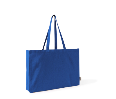Bolsa Tote de Algodón Reciclado con Asas Largas- Classic