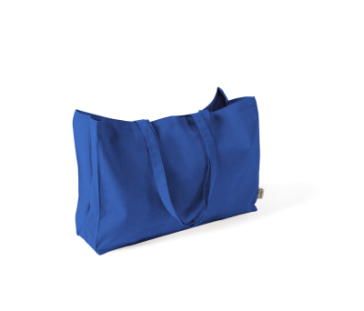 Bolsa Tote de Algodón Reciclado con Asas Largas- Classic