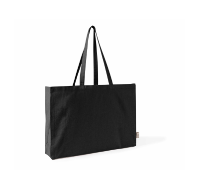 Bolsa Tote de Algodón Reciclado con Asas Largas- Classic