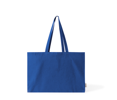 Bolsa Tote de Algodón Reciclado con Asas Largas- Classic
