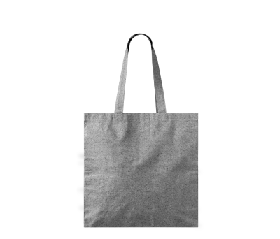 Bolsa Tote de Algodón y Poliéster Amplia