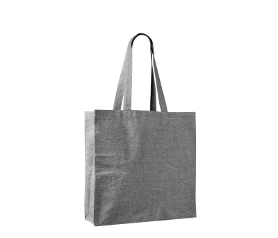 Bolsa Tote de Algodón y Poliéster Amplia