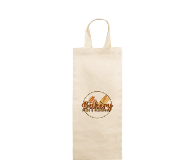 Bolsa de Algodón 140gr para Pan Reutilizable y Ecológica