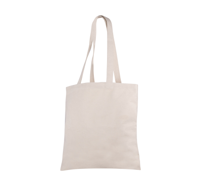 Bolsa de Algodón 300g con Asas Largas