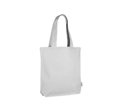 Bolsa de Algodón Canvas Reciclado con Asas Largas- Classic