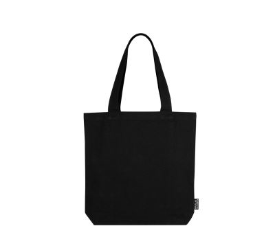 Bolsa de Algodón Canvas Reciclado con Asas Largas- Classic