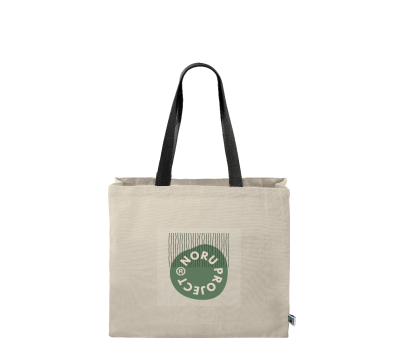 Bolsa de Algodón Fairtrade 280gr con Asas Largas