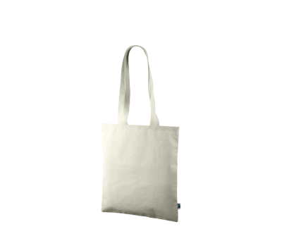 Bolsa de Algodón Fairtrade 320gr Fabricada en España - AGY50686F