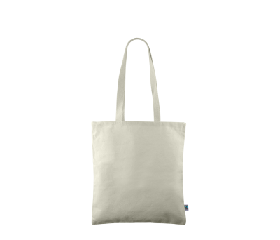 Bolsa de Algodón Fairtrade 320gr Fabricada en España