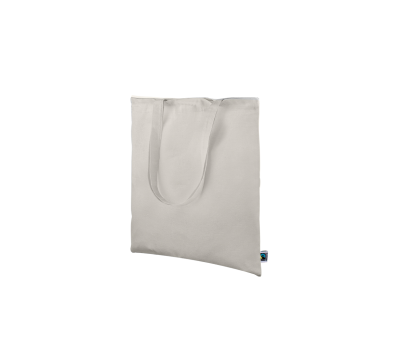 Bolsa de Algodón Fairtrade con Asas Largas- Edición Especial