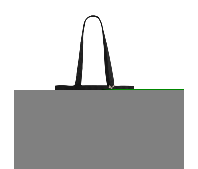 Bolsa de Algodón Fairtrade con Asas Largas- Línea Básica