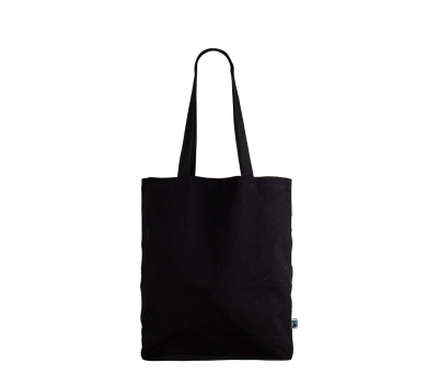 Bolsa de Algodón Fairtrade con Asas Largas- Premium