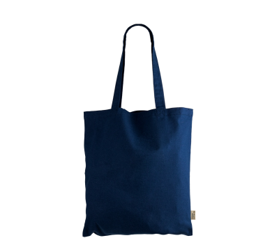 Bolsa de Algodón Orgánico Reutilizable con Asas Largas - Classic