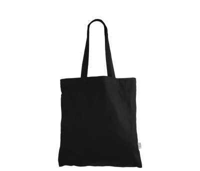 Bolsa de Algodón Orgánico Reutilizable con Asas Largas - Classic