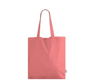 Bolsa de Algodón Orgánico Reutilizable con Asas Largas - Classic