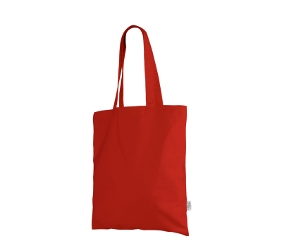Bolsa de Algodón Orgánico Reutilizable con Asas Largas - Classic