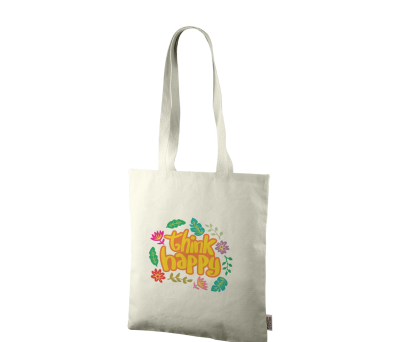 Bolsa de Algodón Reciclado Fabricada en España