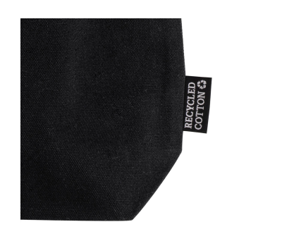 Bolsa de Algodón Reciclado con Asas Largas- Classic