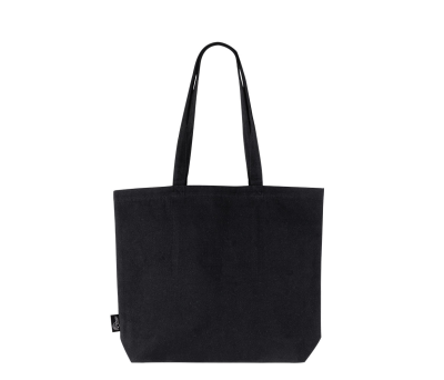 Bolsa de Algodón Reciclado con Asas Largas- Classic