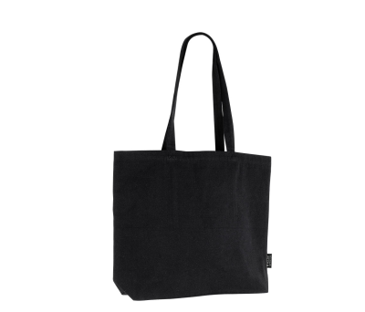 Bolsa de Algodón Reciclado con Asas Largas- Classic