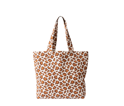 Bolsa de Algodón Reciclado con Asas Largas para Regalos - Elegance