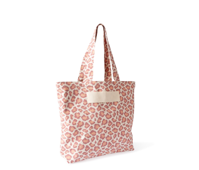 Bolsa de Algodón Reciclado con Asas Largas para Regalos - Elegance