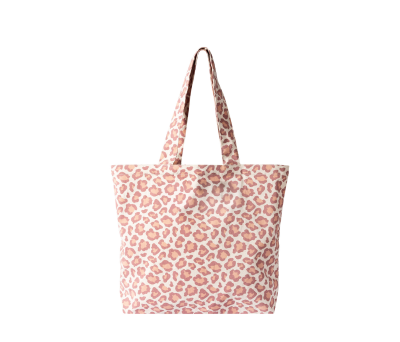 Bolsa de Algodón Reciclado con Asas Largas para Regalos - Elegance