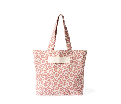 Bolsa de Algodón Reciclado con Asas Largas para Regalos - Elegance