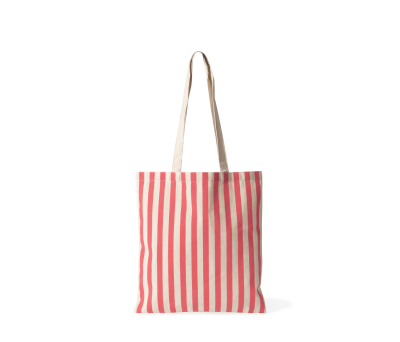 Bolsa de Algodón Reciclado con Asas Largas para Regalos - Plus