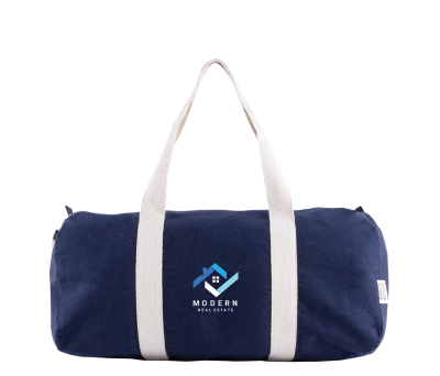 Bolsa de Deporte en Canvas Reciclado