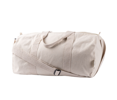 Bolsa de Deporte en Canvas Reciclado