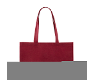 Bolsa de Fieltro RPET con Asas Largas