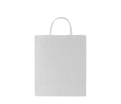 Bolsa de Papel Ecológico con Asa Torcida- Classic